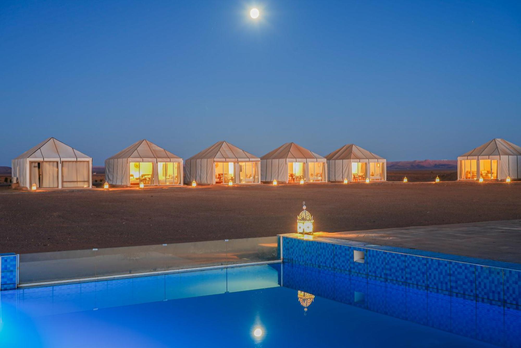 Sahara Royal Resort Merzouga Zewnętrze zdjęcie
