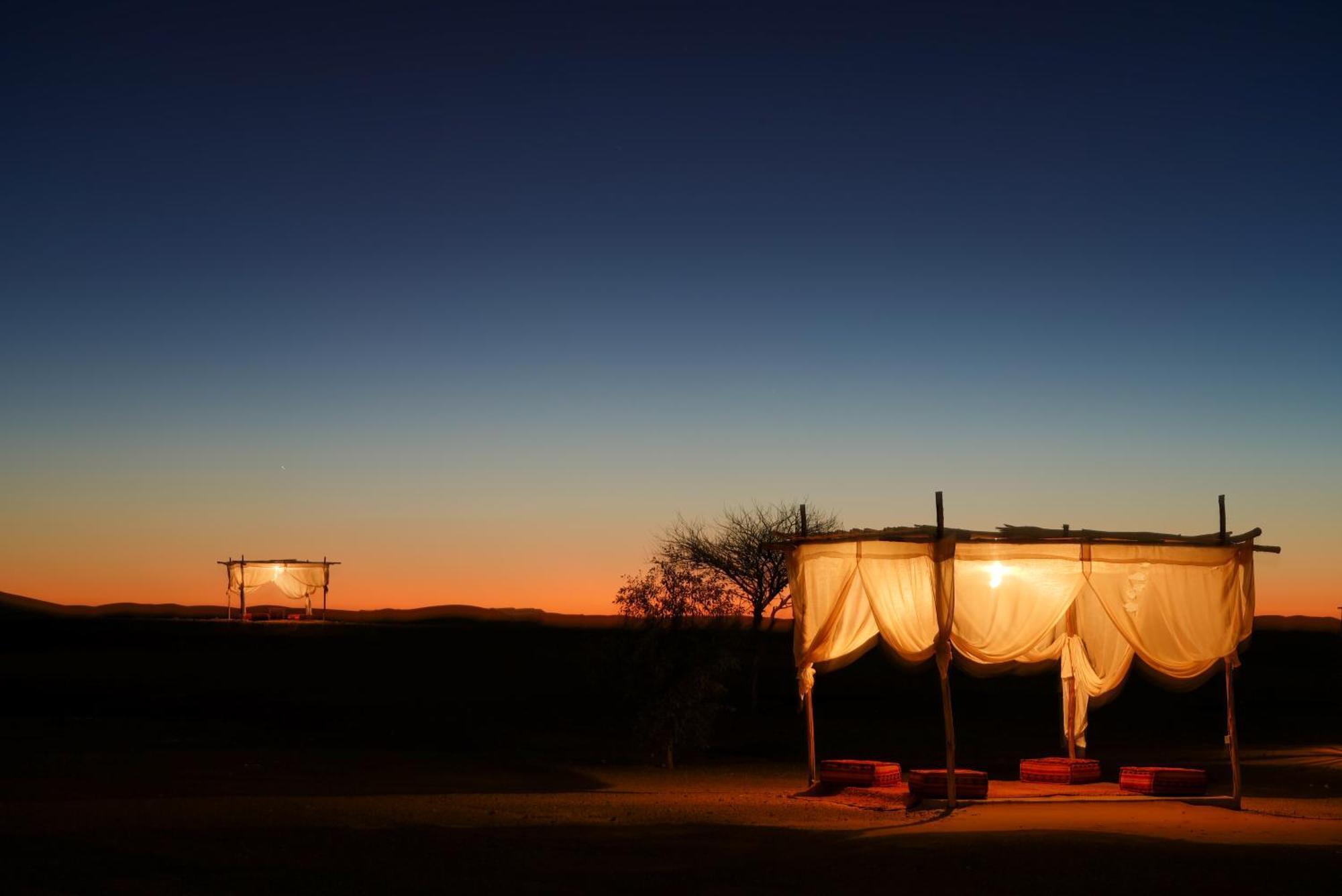 Sahara Royal Resort Merzouga Zewnętrze zdjęcie