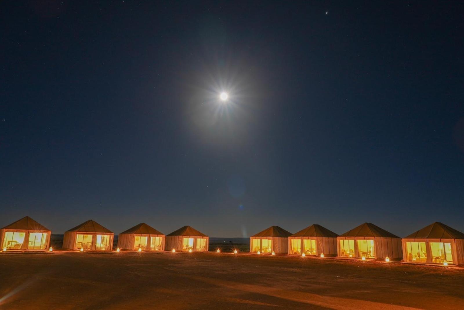 Sahara Royal Resort Merzouga Zewnętrze zdjęcie