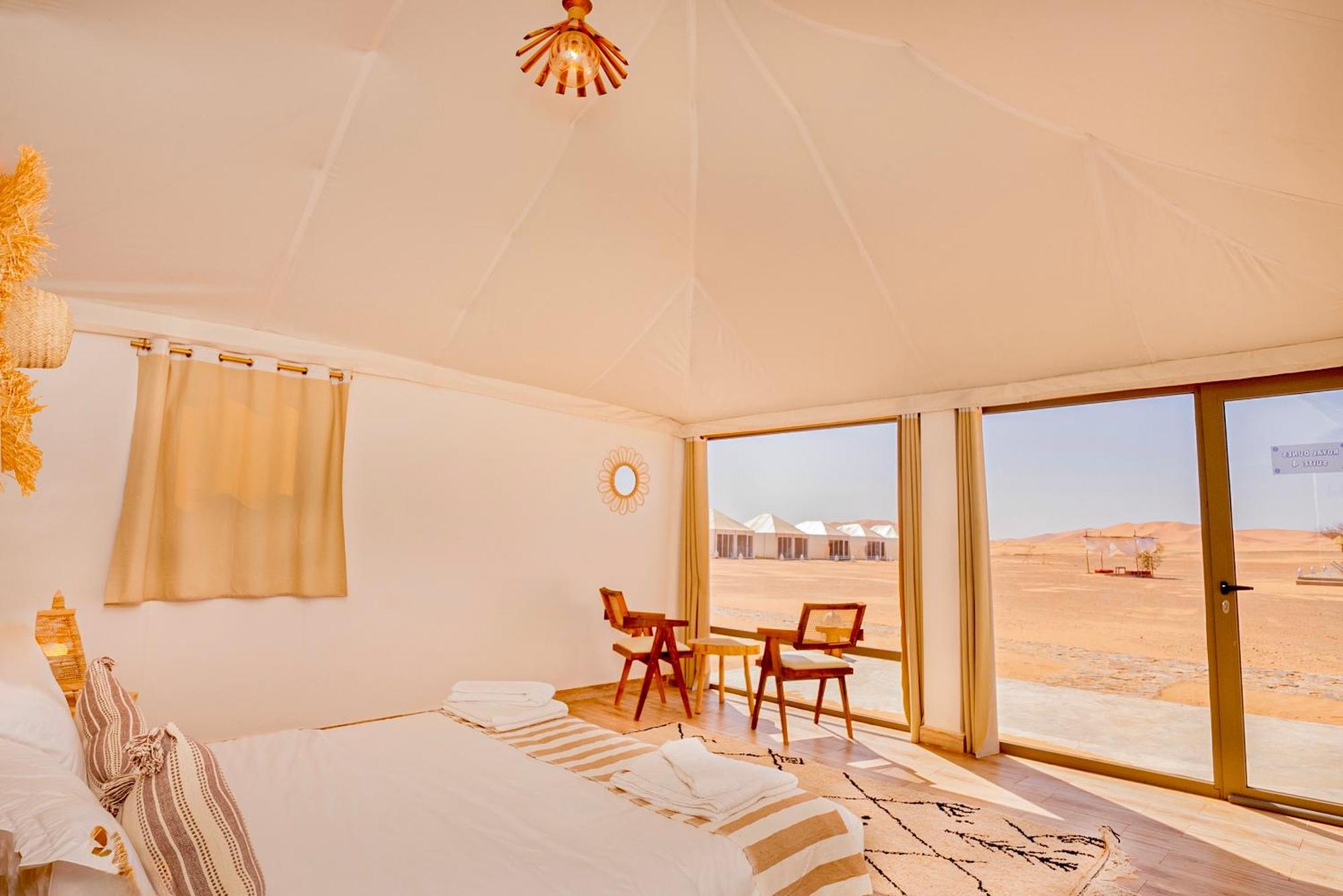 Sahara Royal Resort Merzouga Zewnętrze zdjęcie