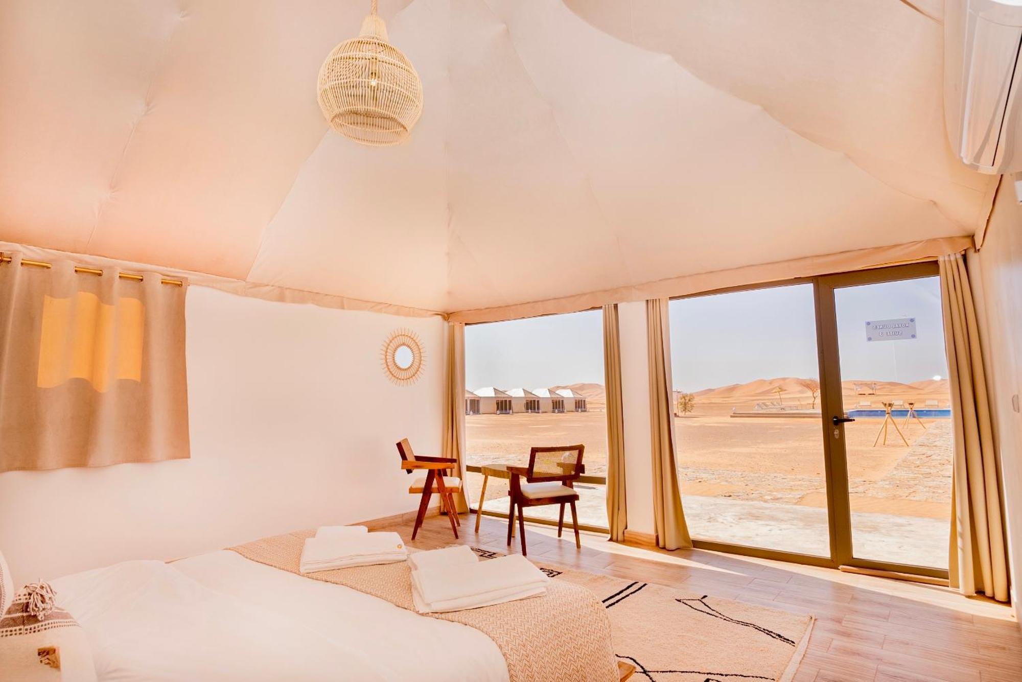 Sahara Royal Resort Merzouga Zewnętrze zdjęcie
